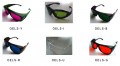 OELS Series - Laser Shade/Goggles