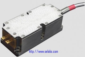 OESBD Series - Fiber Coupled Single Bar Diode Laser (CW)