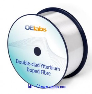 YDF-Double-clad Ytterbium Doped Fiber